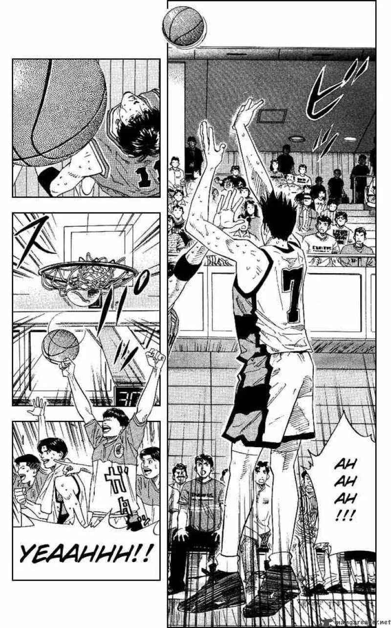 Slam Dunk Chapter 165 page 3