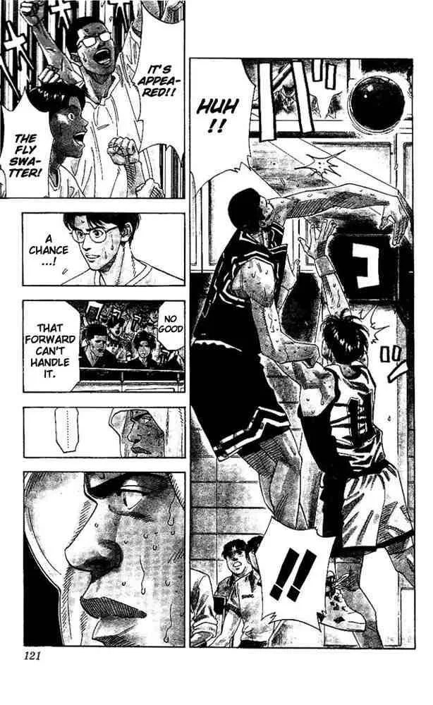 Slam Dunk Chapter 167 page 15