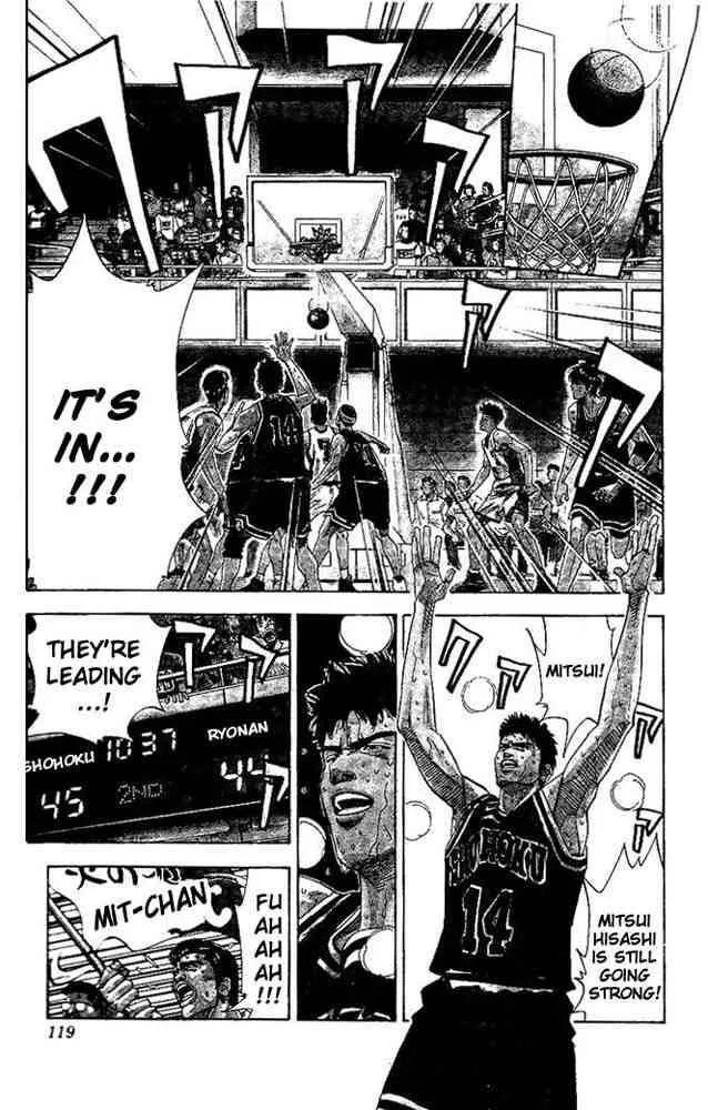 Slam Dunk Chapter 167 page 13