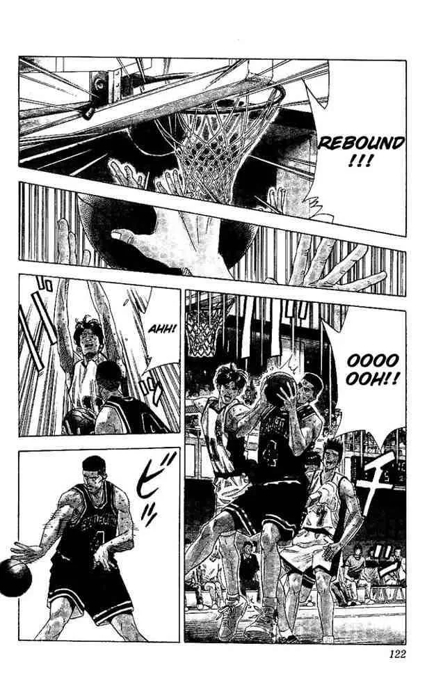 Slam Dunk Chapter 167 page 16