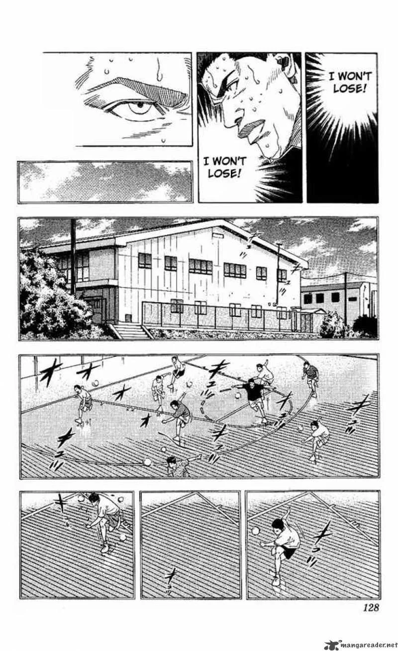 Slam Dunk Chapter 168 page 4