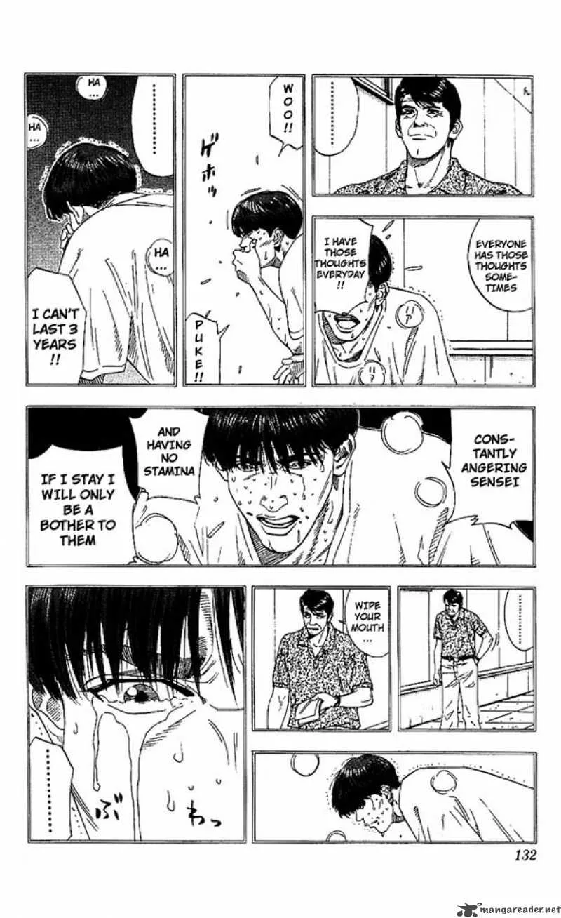 Slam Dunk Chapter 168 page 8