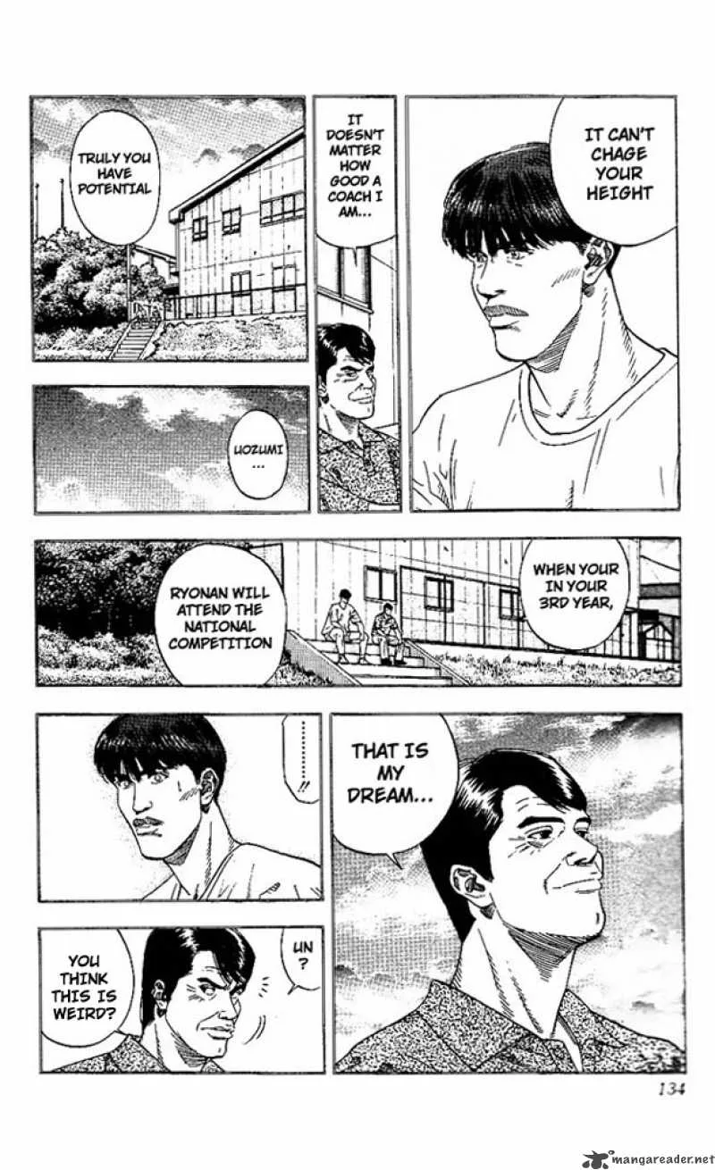 Slam Dunk Chapter 168 page 10