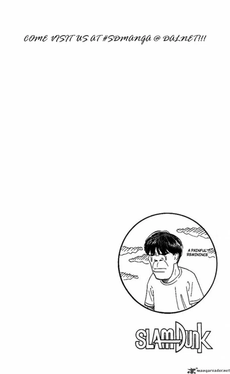Slam Dunk Chapter 168 page 18