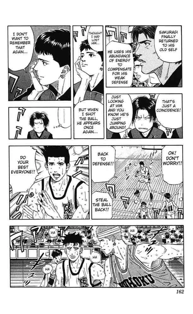 Slam Dunk Chapter 169 page 18