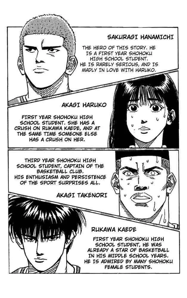 Slam Dunk Chapter 171 page 2