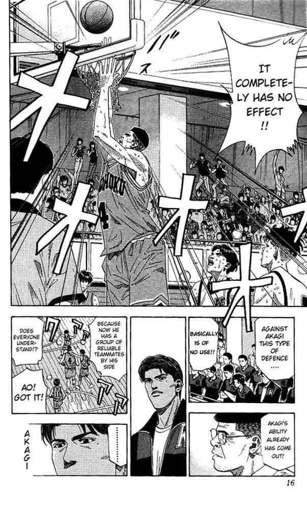 Slam Dunk Chapter 171 page 13