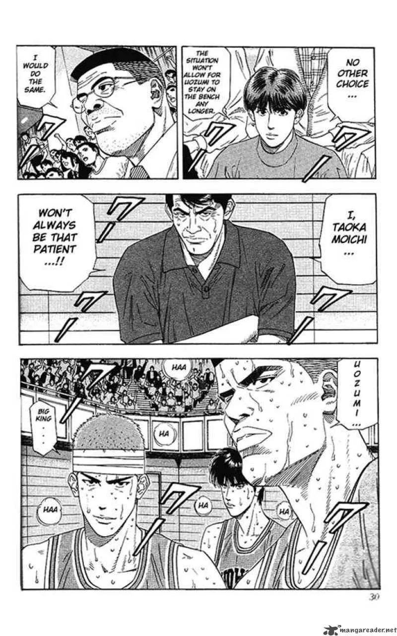 Slam Dunk Chapter 172 page 3