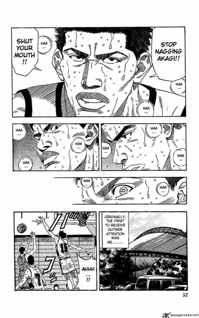 Slam Dunk Chapter 173 page 6