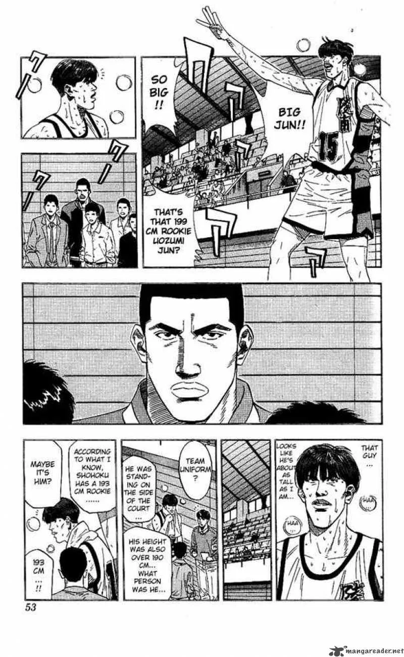 Slam Dunk Chapter 173 page 7