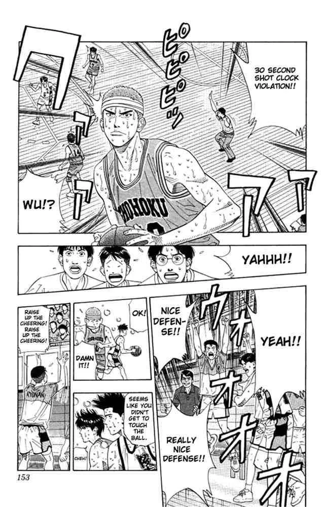 Slam Dunk Chapter 178 page 6