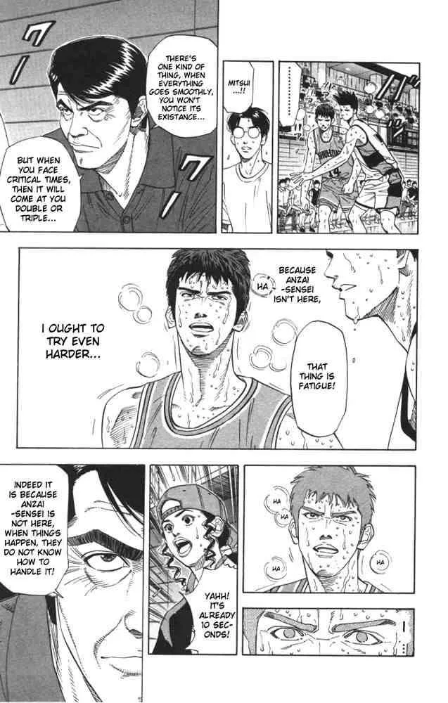 Slam Dunk Chapter 179 page 6