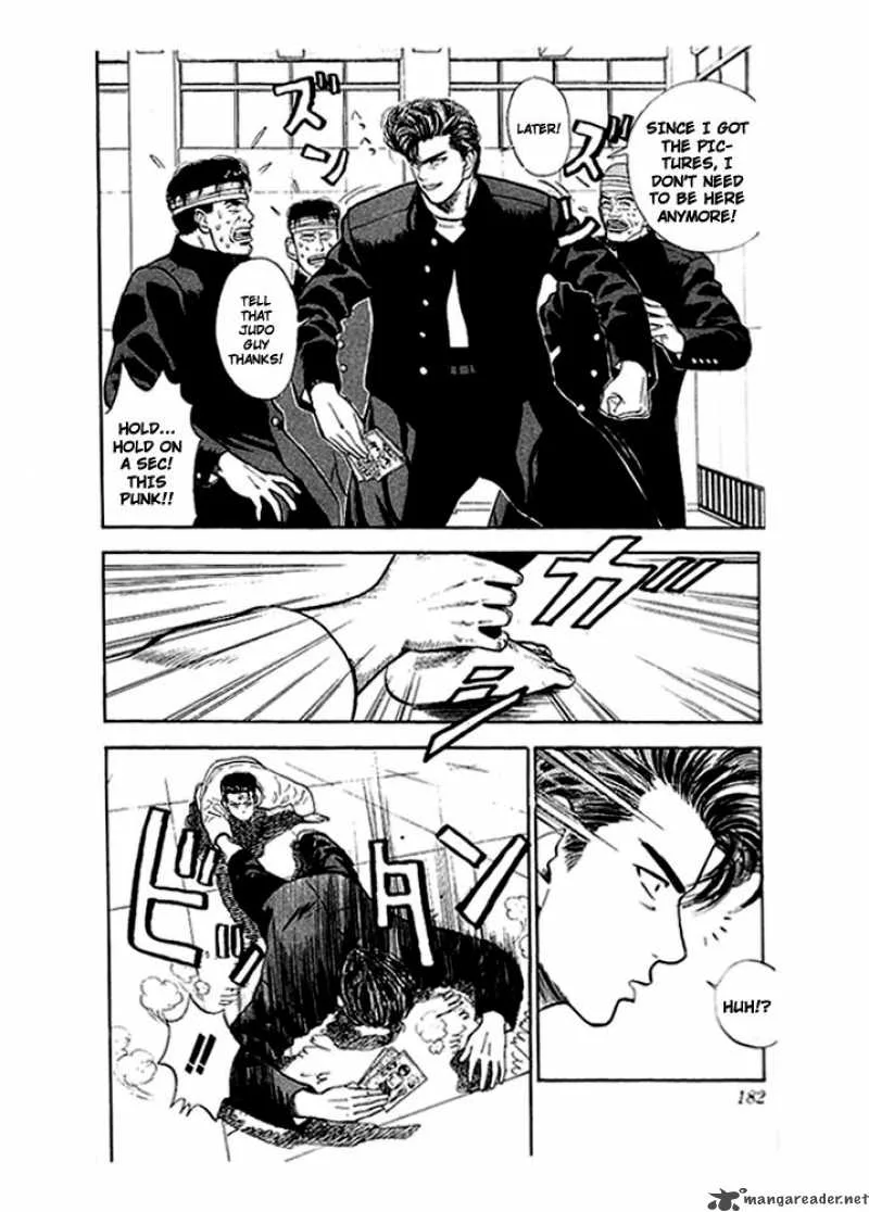 Slam Dunk Chapter 18 page 6