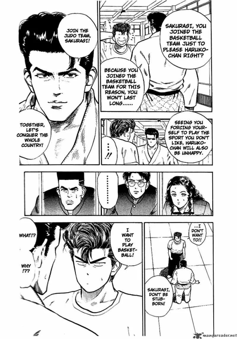 Slam Dunk Chapter 18 page 19