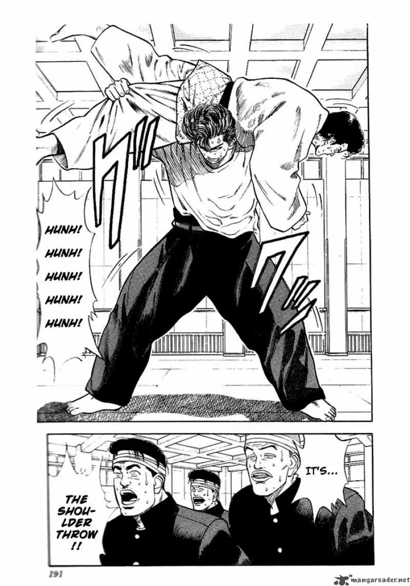 Slam Dunk Chapter 18 page 15