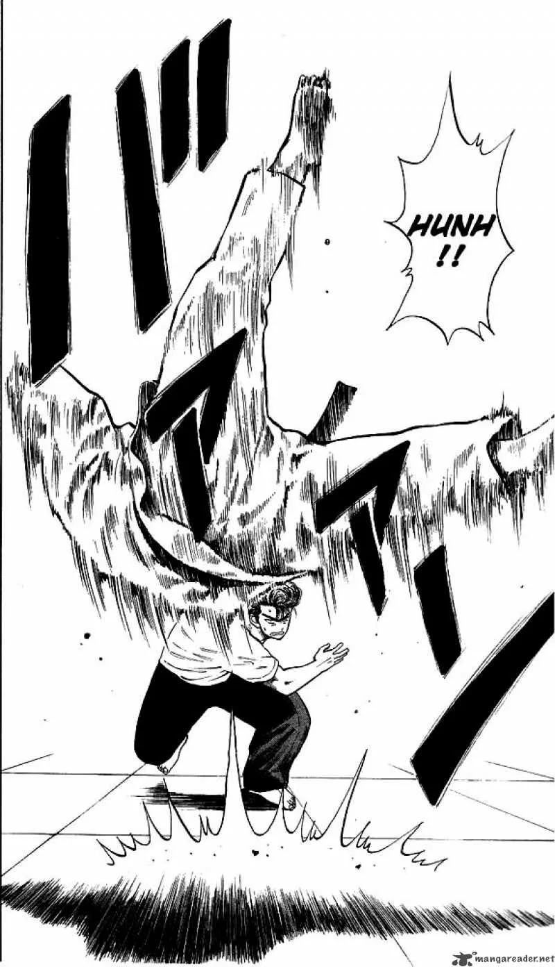 Slam Dunk Chapter 18 page 16