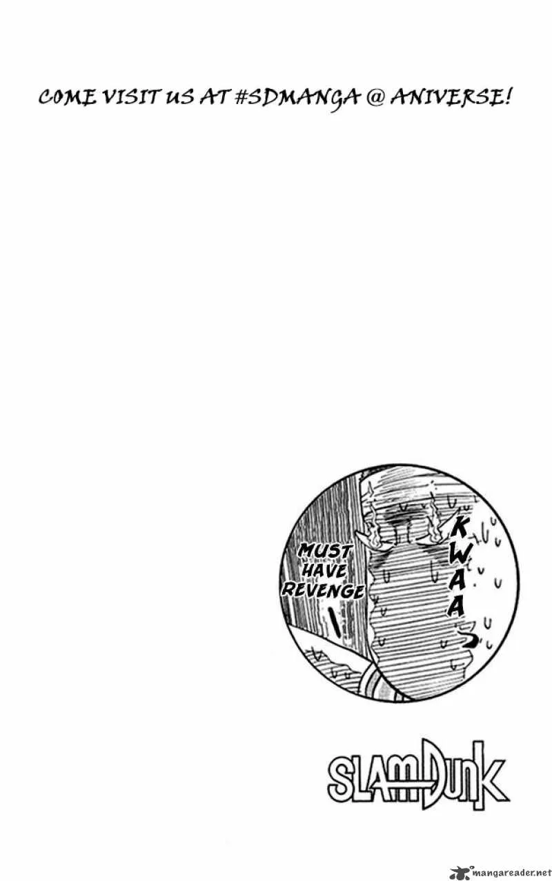 Slam Dunk Chapter 180 page 22