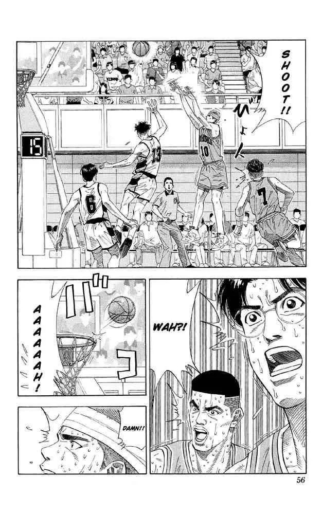Slam Dunk Chapter 182 page 10