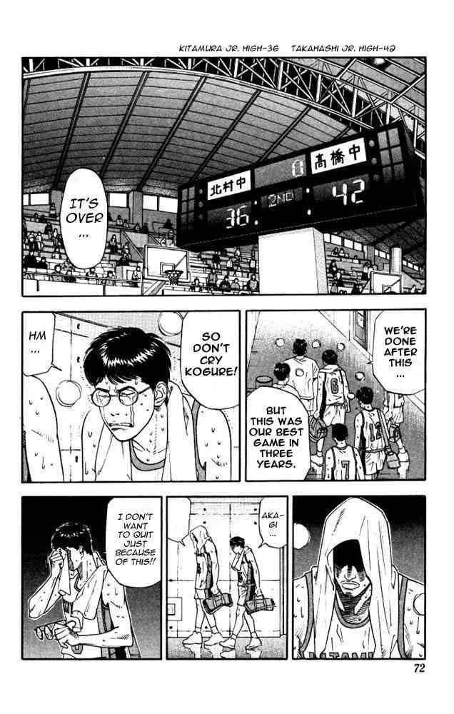 Slam Dunk Chapter 183 page 6