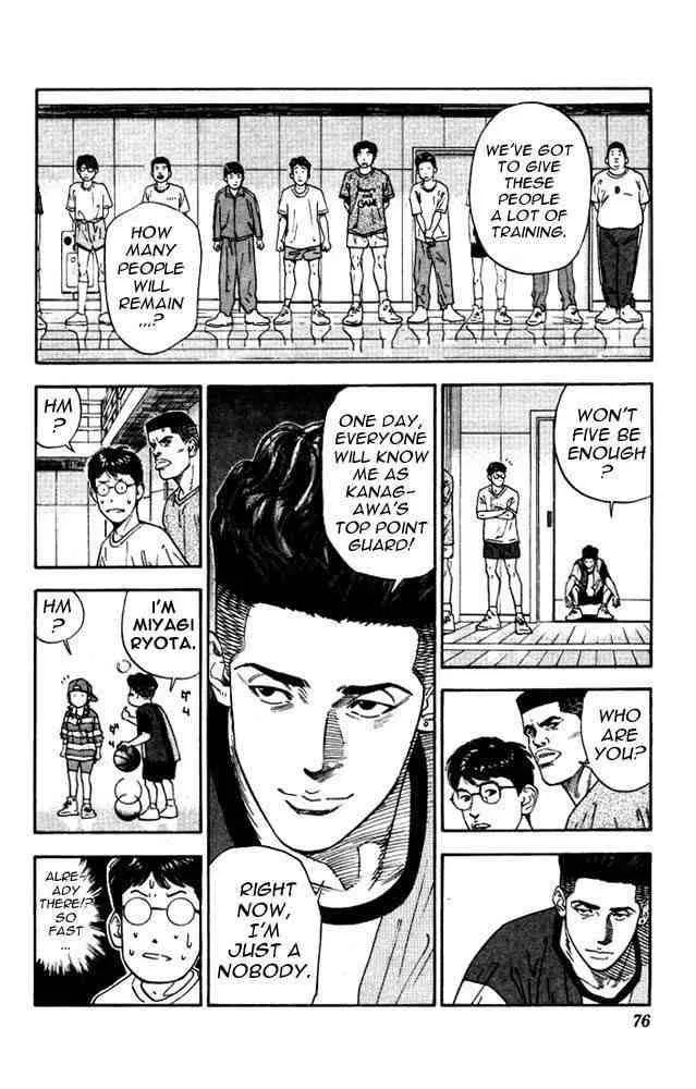 Slam Dunk Chapter 183 page 10