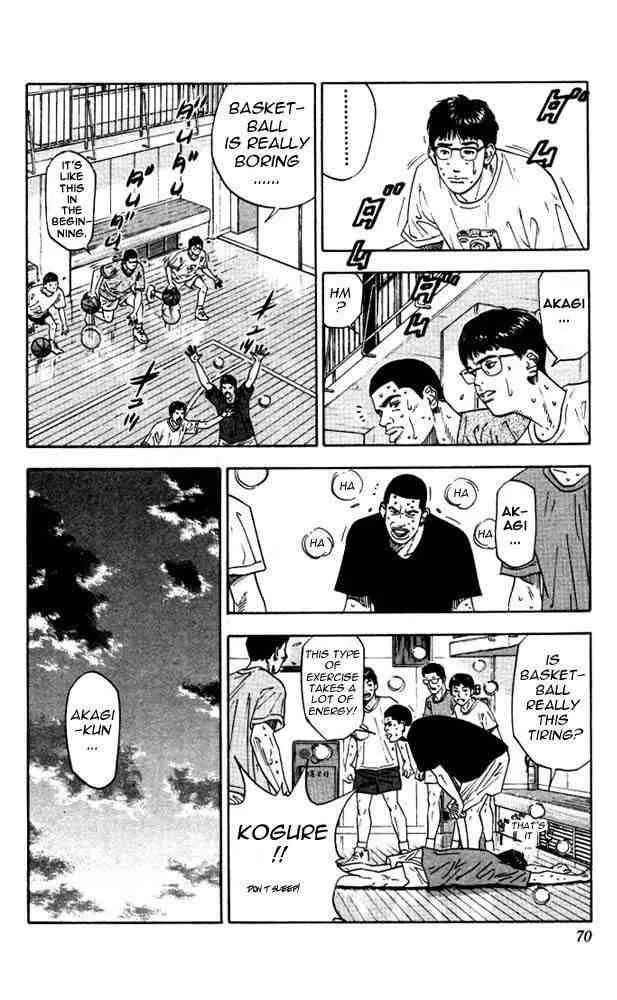 Slam Dunk Chapter 183 page 4
