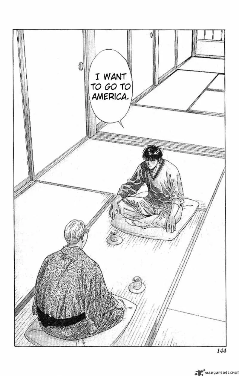 Slam Dunk Chapter 186 page 18