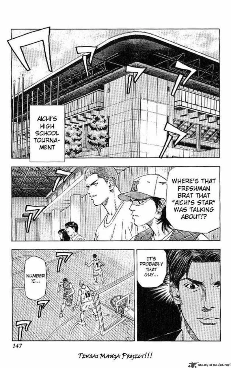 Slam Dunk Chapter 187 page 1