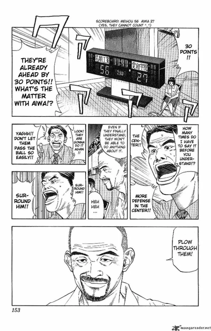 Slam Dunk Chapter 187 page 6