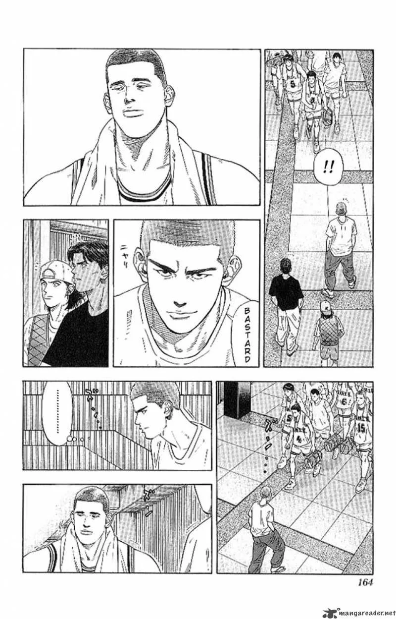 Slam Dunk Chapter 187 page 16