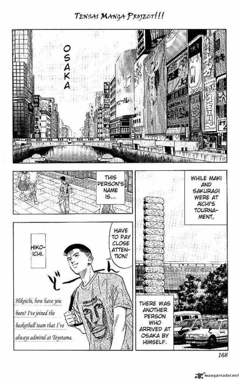Slam Dunk Chapter 188 page 2