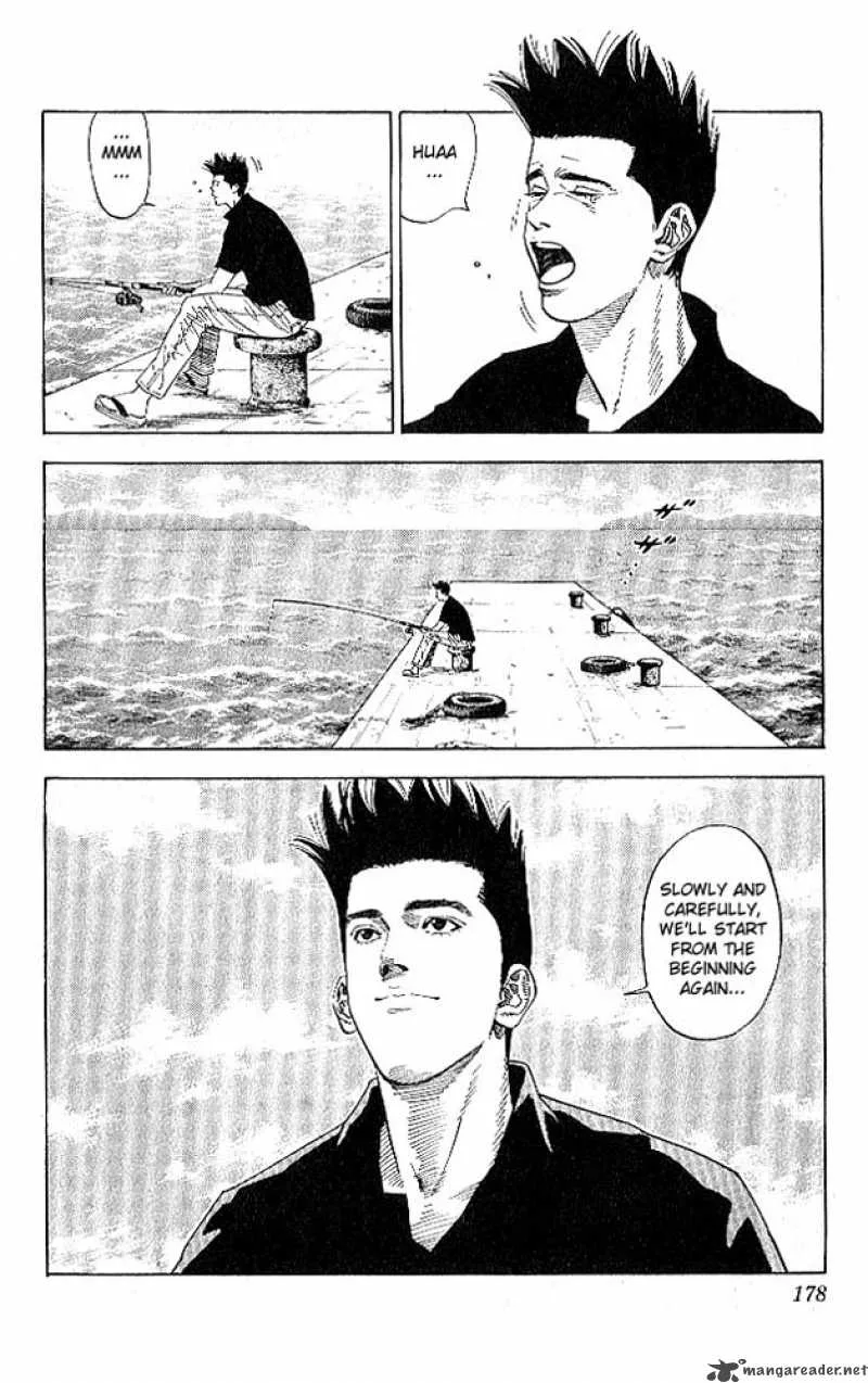 Slam Dunk Chapter 188 page 12