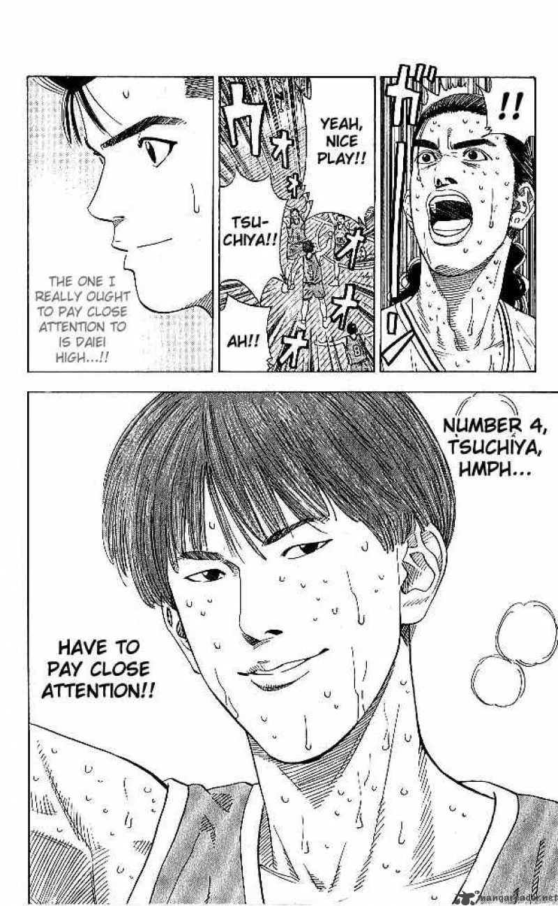 Slam Dunk Chapter 188 page 18