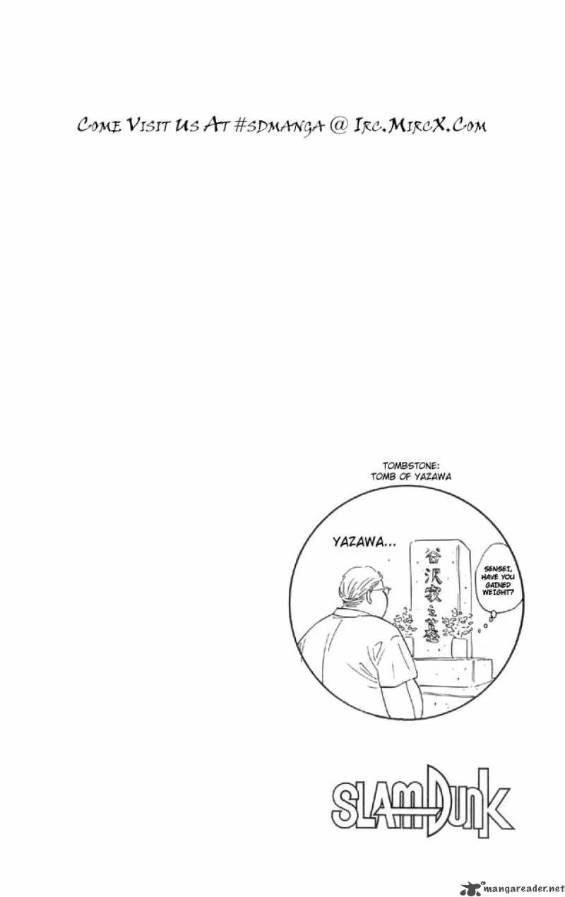 Slam Dunk Chapter 189 page 24