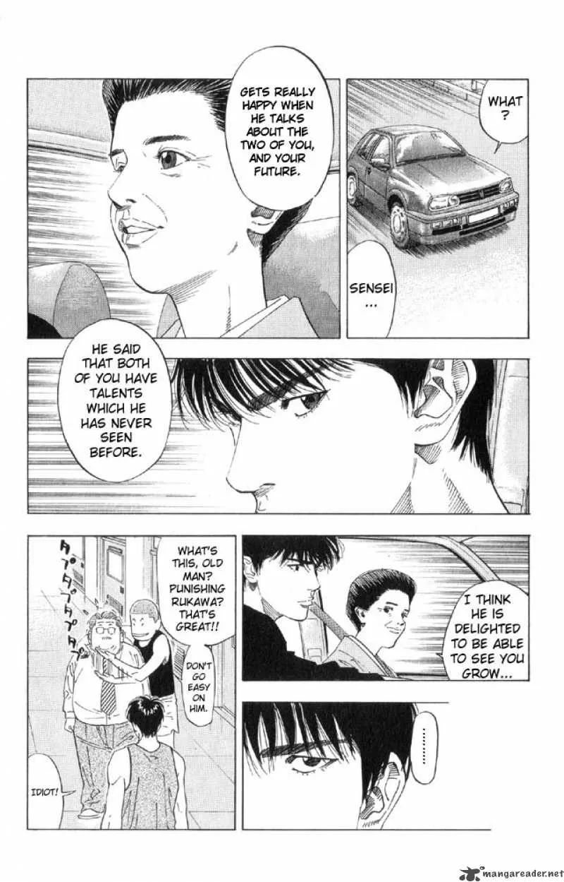 Slam Dunk Chapter 189 page 22