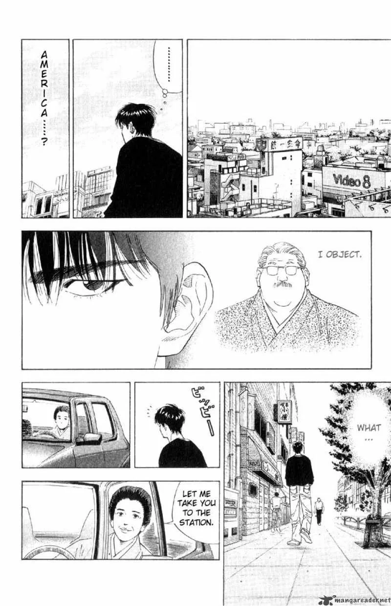 Slam Dunk Chapter 189 page 6