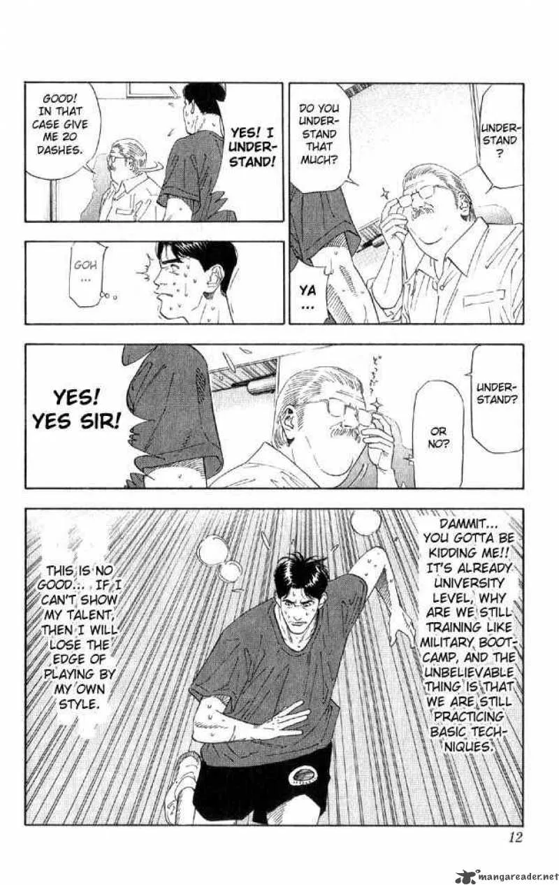 Slam Dunk Chapter 189 page 10