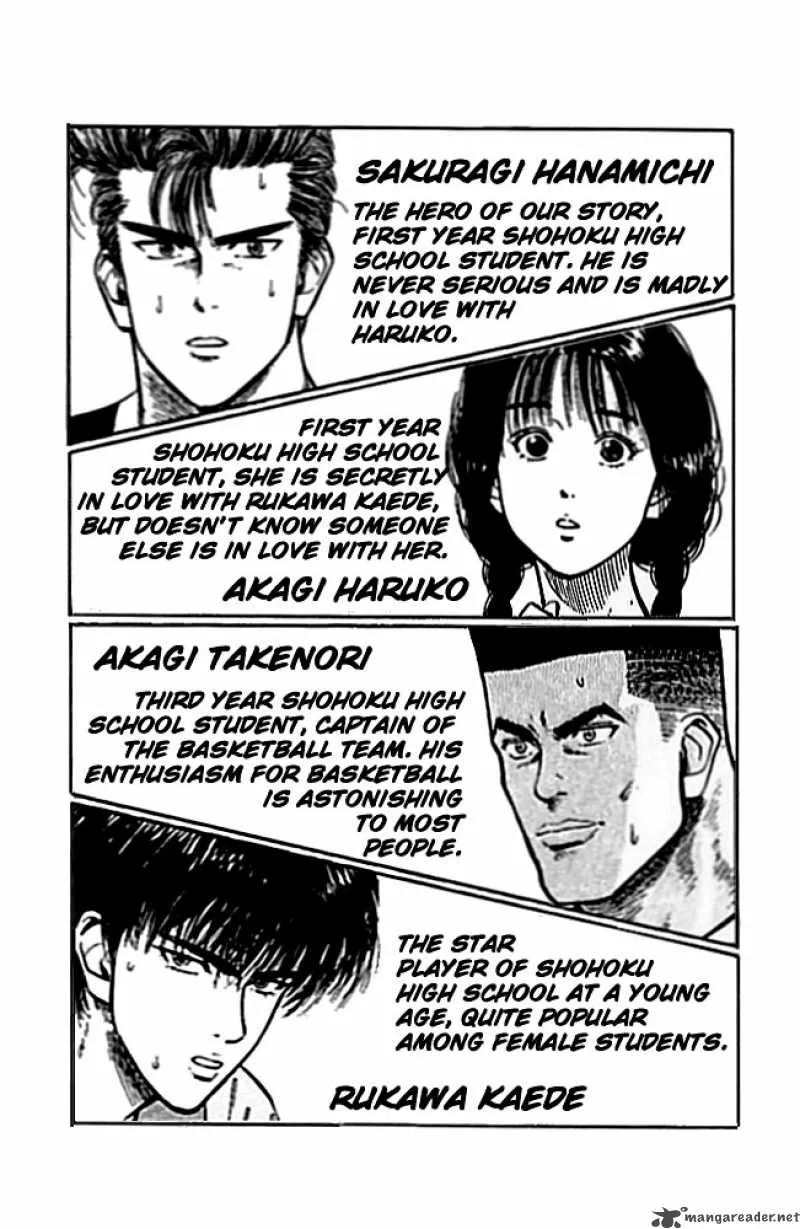 Slam Dunk Chapter 19 page 3