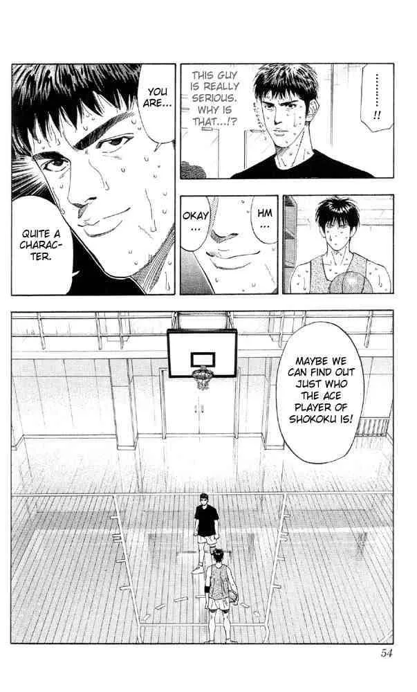 Slam Dunk Chapter 191 page 6