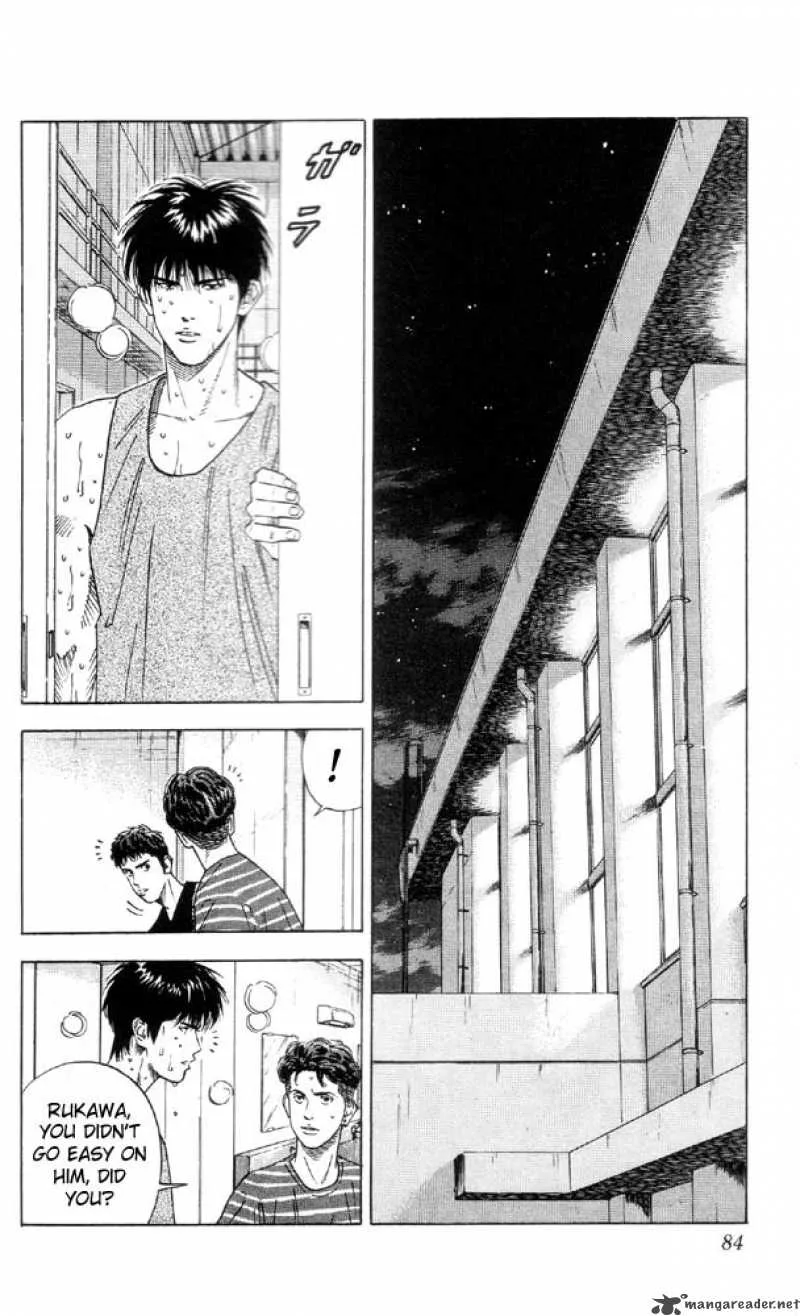 Slam Dunk Chapter 192 page 15