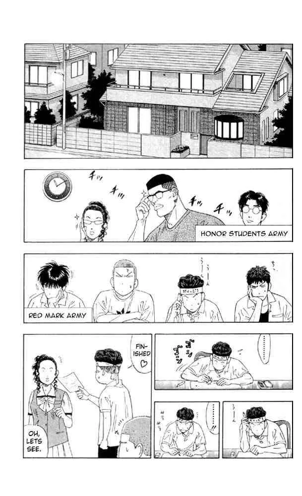 Slam Dunk Chapter 193 page 9