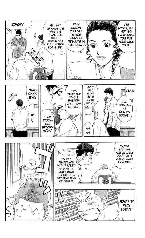 Slam Dunk Chapter 193 page 10