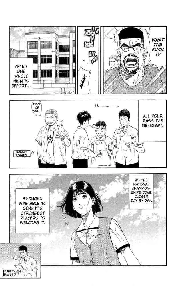 Slam Dunk Chapter 193 page 19