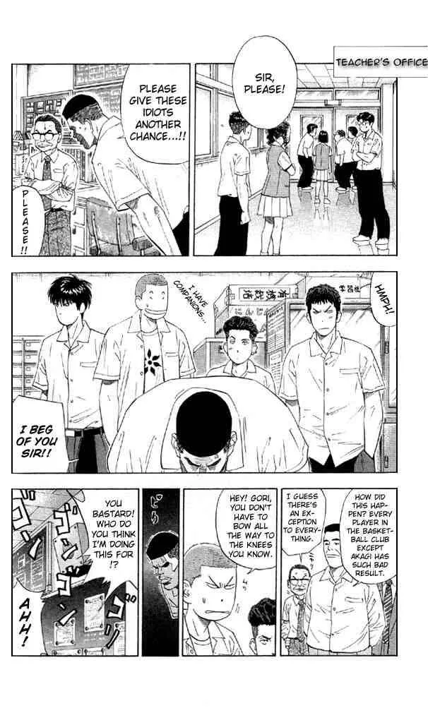 Slam Dunk Chapter 193 page 6