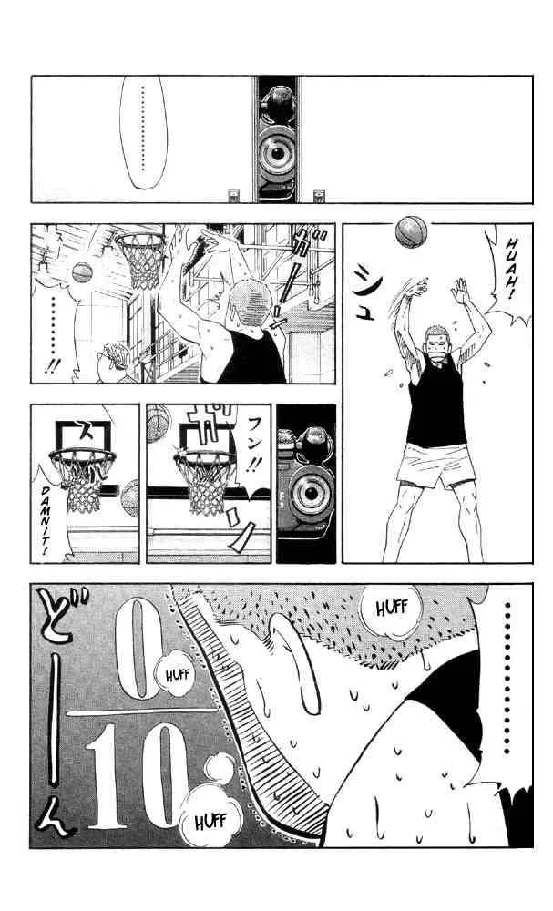 Slam Dunk Chapter 194 page 17
