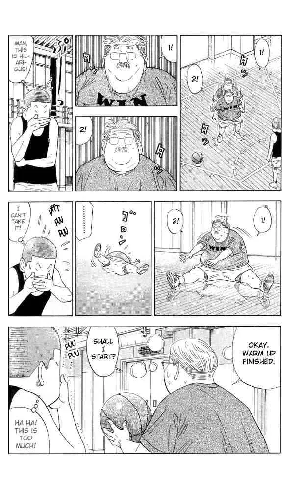 Slam Dunk Chapter 194 page 12