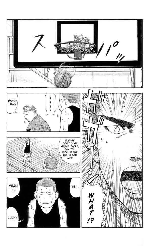 Slam Dunk Chapter 194 page 15