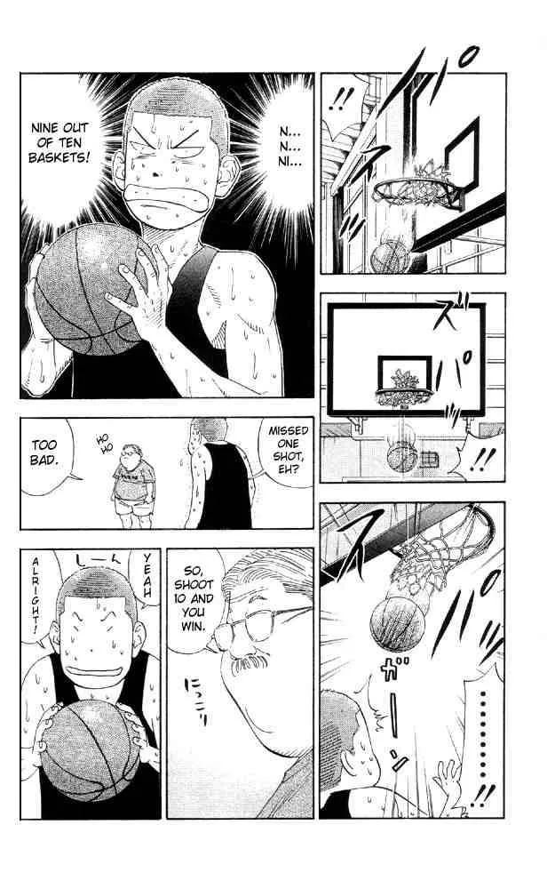Slam Dunk Chapter 194 page 16