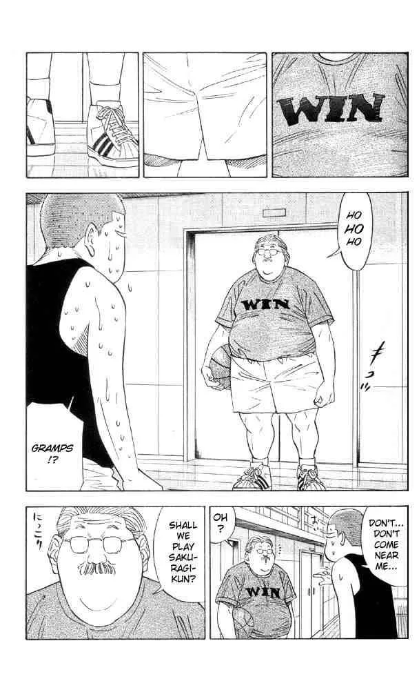 Slam Dunk Chapter 194 page 9