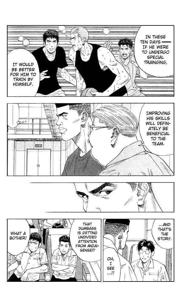 Slam Dunk Chapter 194 page 6