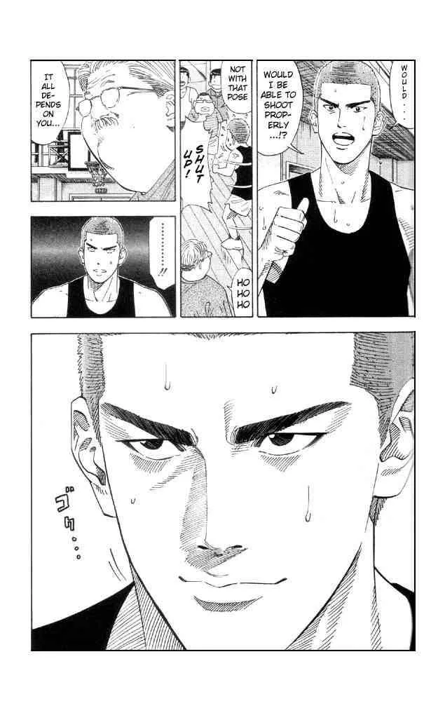 Slam Dunk Chapter 194 page 19
